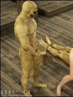 Szörnyeteg szex 3. rész - Erotikus képregény - 45. oldal Szörnyeteg szex 3. rész - Erotikus képregény - 45. oldal