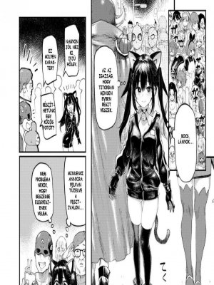 A halloweeni lány - Erotikus képregény