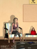 Alice naplója 19. rész - Az egészség titka a jó szex - Erotikus képregény - 7. oldal