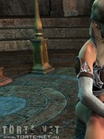 A tükör - Erotikus képregény