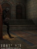 A tükör - Erotikus képregény