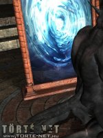 A tükör - Erotikus képregény - 27. oldal