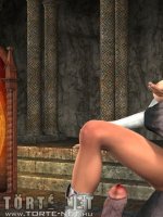 A tükör - Erotikus képregény - 32. oldal