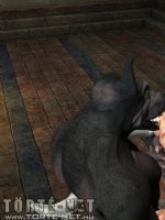 A tükör - Erotikus képregény - 34. oldal