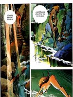 Axa - Erotikus képregény