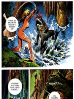 Axa - Erotikus képregény - 6. oldal