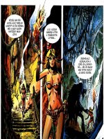 Axa - Erotikus képregény - 7. oldal