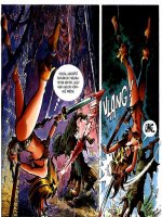 Axa - Erotikus képregény - 9. oldal