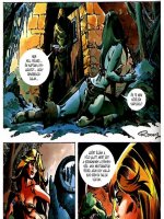 Axa - Erotikus képregény - 10. oldal