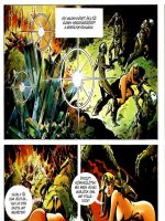 Axa - Erotikus képregény - 15. oldal