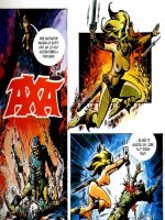 Axa - Erotikus képregény - 17. oldal
