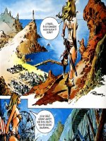 Axa - Erotikus képregény - 22. oldal