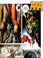 Axa - Erotikus képregény - 23. oldal