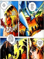 Axa - Erotikus képregény - 24. oldal