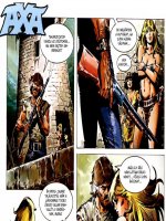 Axa - Erotikus képregény - 28. oldal