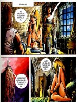 Axa - Erotikus képregény - 29. oldal