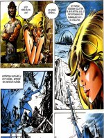 Axa - Erotikus képregény - 30. oldal