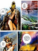 Axa - Erotikus képregény - 32. oldal