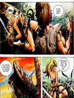 Axa - Erotikus képregény - 33. oldal