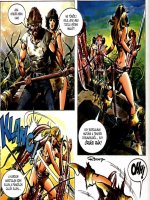 Axa - Erotikus képregény - 34. oldal