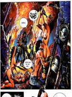 Axa - Erotikus képregény - 38. oldal