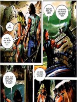 Axa - Erotikus képregény - 39. oldal