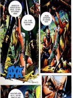 Axa - Erotikus képregény - 43. oldal