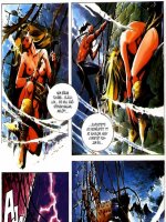 Axa - Erotikus képregény - 48. oldal