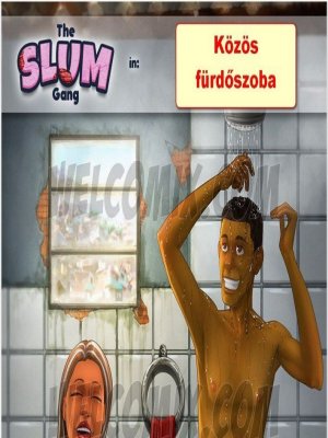 Közös fürdőszoba