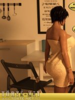 Édes otthon 2. rész - Erotikus képregény - 12. oldal