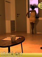 Édes otthon 2. rész - Erotikus képregény - 15. oldal