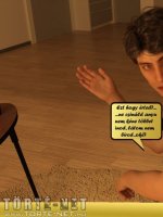 Édes otthon 2. rész - Erotikus képregény - 22. oldal