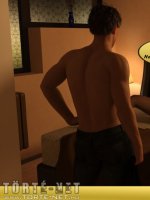 Édes otthon 2. rész - Erotikus képregény - 38. oldal