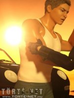 Rendőri intézkedés - Erotikus képregény