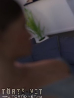 Lefekvés előtt - Erotikus képregény - 3. oldal