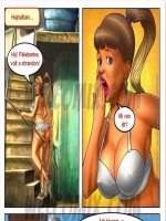 Új év a nyomornegyedben - Erotikus képregény - 11. oldal Új év a nyomornegyedben - Erotikus képregény - 11. oldal