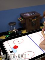 Kazuki és Keiko - Játssz velem - Erotikus képregény - 7. oldal