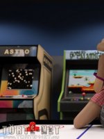 Kazuki és Keiko - Játssz velem - Erotikus képregény - 8. oldal