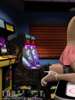 Kazuki és Keiko - Játssz velem - Erotikus képregény - 9. oldal