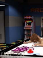 Kazuki és Keiko - Játssz velem - Erotikus képregény - 10. oldal