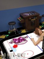 Kazuki és Keiko - Játssz velem - Erotikus képregény - 19. oldal