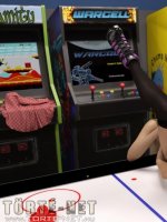 Kazuki és Keiko - Játssz velem - Erotikus képregény - 32. oldal