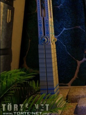 Az emlékek temploma 1. rész - Erotikus képregény - 2. oldal