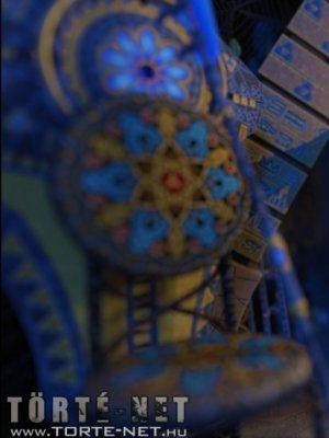 Az emlékek temploma 1. rész - Erotikus képregény - 3. oldal