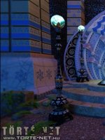 Az emlékek temploma 1. rész - Erotikus képregény - 4. oldal