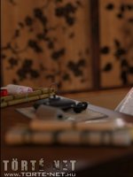 Az emlékek temploma 1. rész - Erotikus képregény - 8. oldal