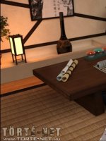 Az emlékek temploma 1. rész - Erotikus képregény - 10. oldal