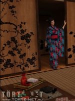 Az emlékek temploma 1. rész - Erotikus képregény - 11. oldal