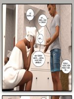 A napozás 3. rész - Erotikus képregény - 8. oldal