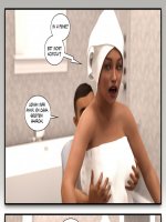 A napozás 3. rész - Erotikus képregény - 10. oldal